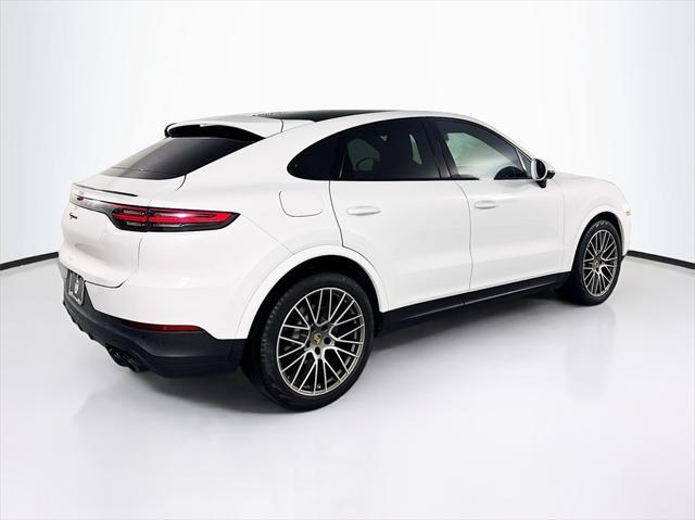 used 2023 Porsche Cayenne car, priced at $70,982