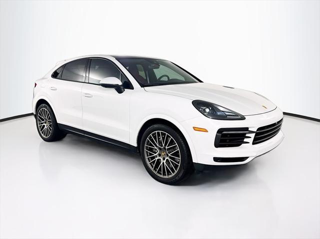 used 2023 Porsche Cayenne car, priced at $70,982