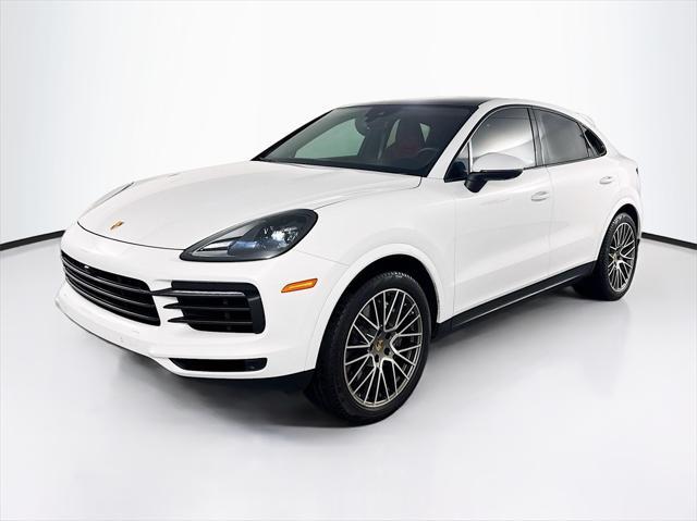 used 2023 Porsche Cayenne car, priced at $70,982