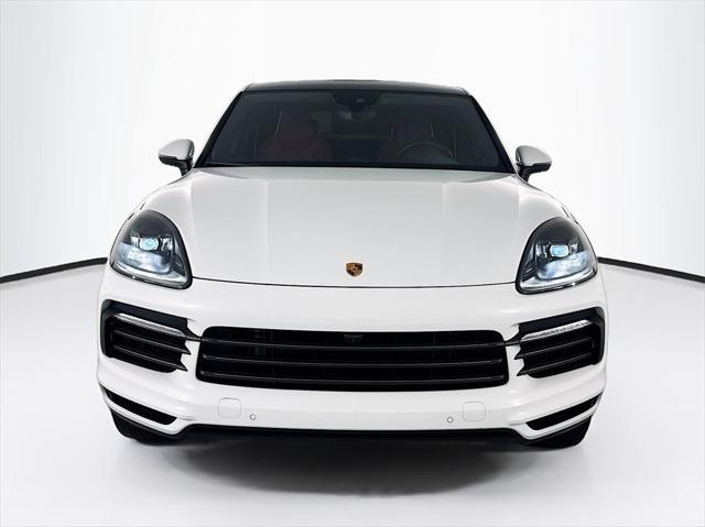 used 2023 Porsche Cayenne car, priced at $70,982