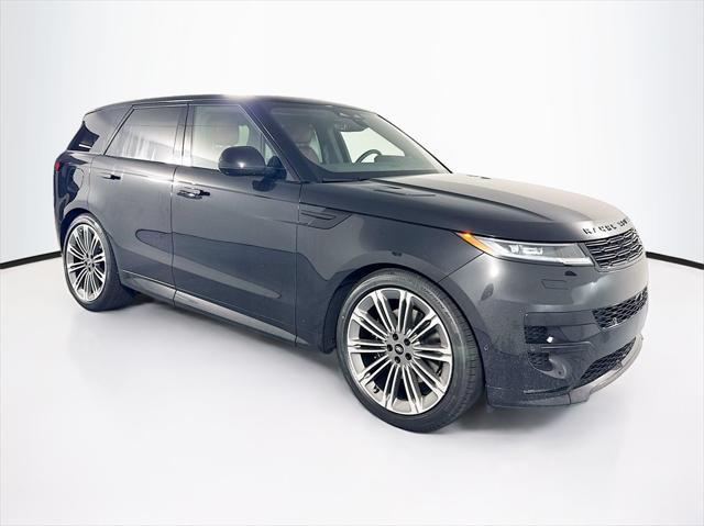 new 2025 Land Rover Range Rover Sport car, priced at $102,560