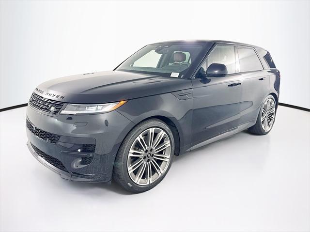 new 2025 Land Rover Range Rover Sport car, priced at $102,560