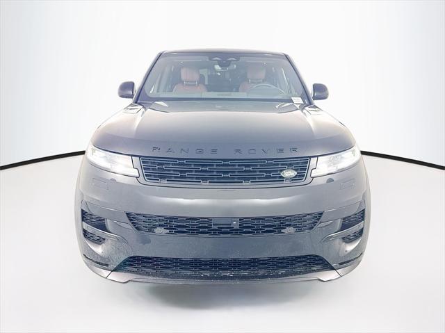 new 2025 Land Rover Range Rover Sport car, priced at $102,560