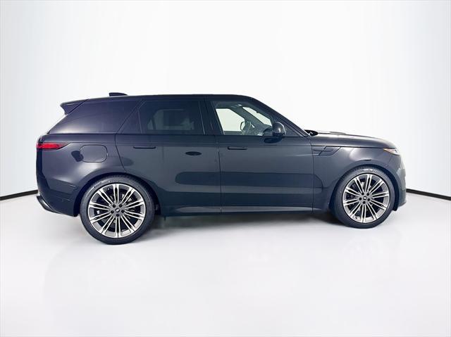 new 2025 Land Rover Range Rover Sport car, priced at $102,560