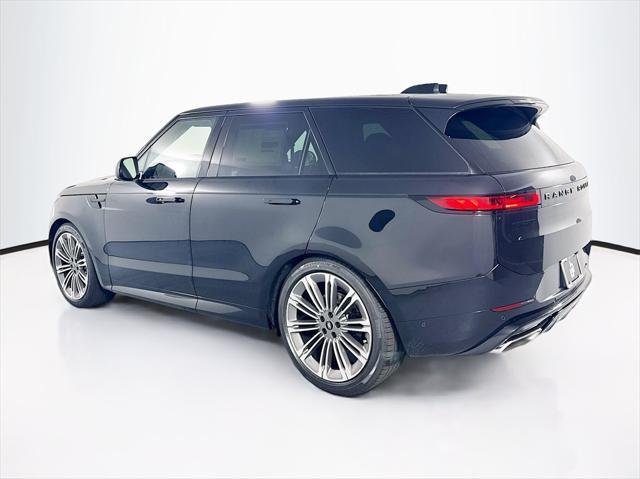 new 2025 Land Rover Range Rover Sport car, priced at $102,560