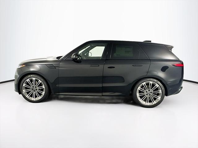 new 2025 Land Rover Range Rover Sport car, priced at $102,560