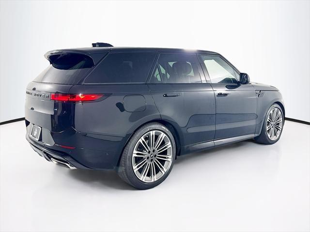 new 2025 Land Rover Range Rover Sport car, priced at $102,560