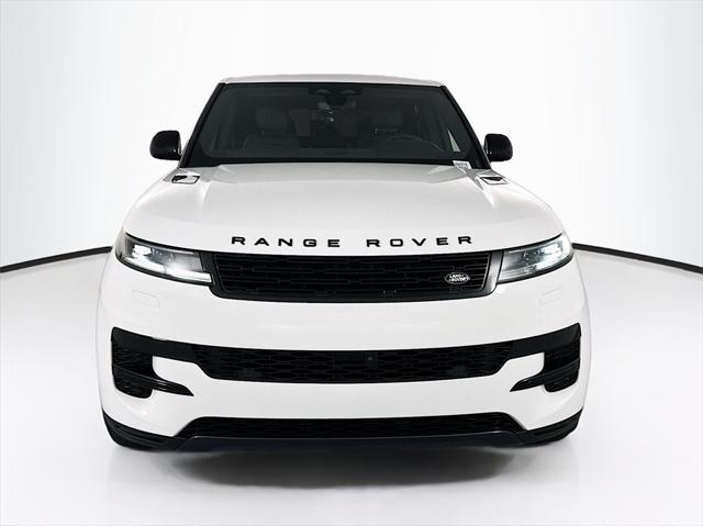 new 2025 Land Rover Range Rover Sport car, priced at $92,540