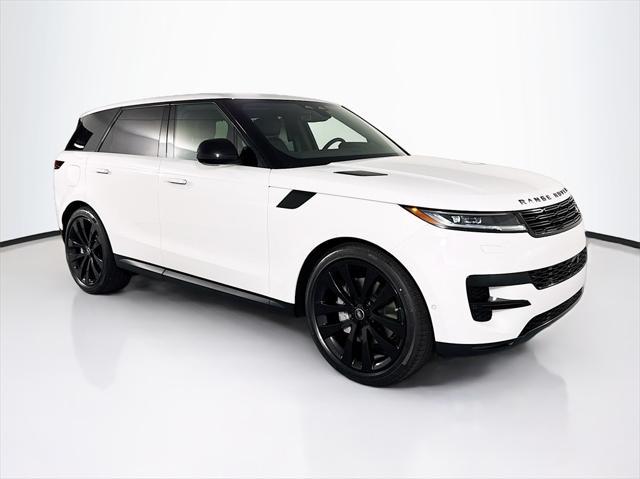 new 2025 Land Rover Range Rover Sport car, priced at $92,540