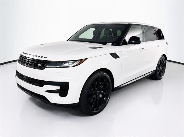 new 2025 Land Rover Range Rover Sport car, priced at $92,540