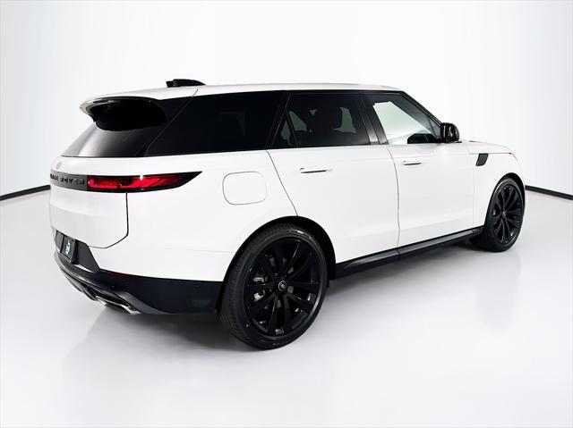 new 2025 Land Rover Range Rover Sport car, priced at $92,540