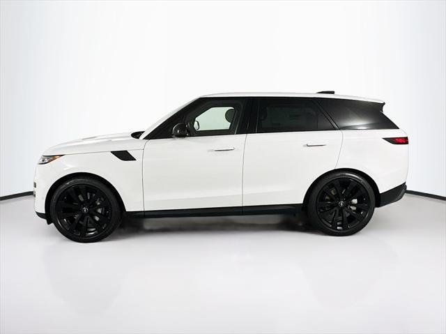 new 2025 Land Rover Range Rover Sport car, priced at $92,540