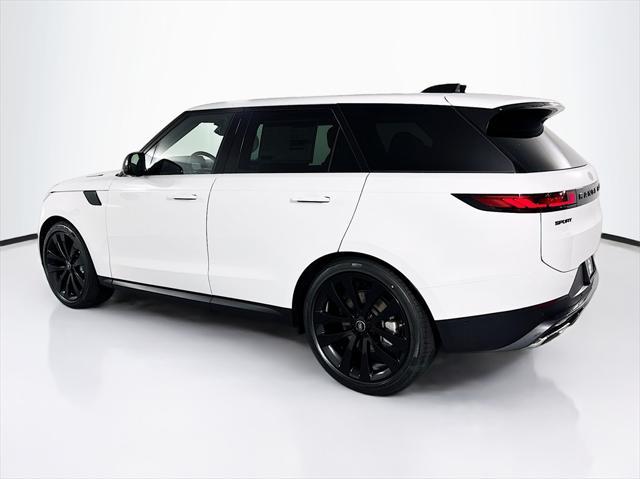 new 2025 Land Rover Range Rover Sport car, priced at $92,540