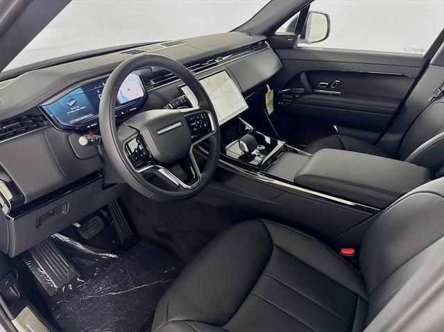 new 2025 Land Rover Range Rover Sport car, priced at $92,540