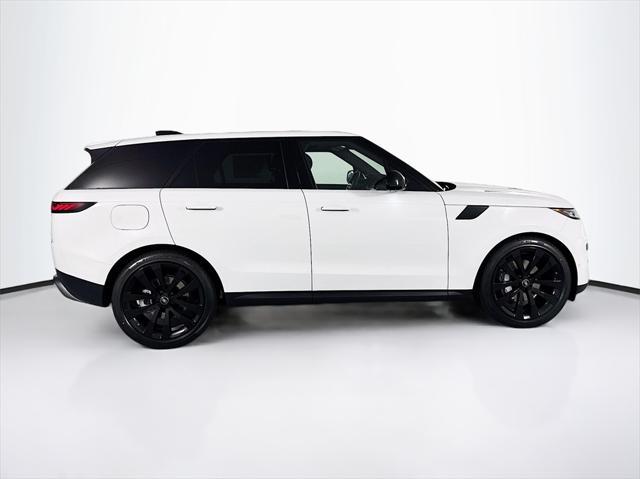 new 2025 Land Rover Range Rover Sport car, priced at $92,540