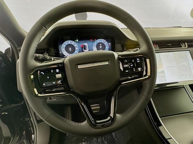 new 2025 Land Rover Range Rover Evoque car, priced at $61,815