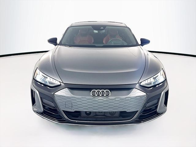 used 2023 Audi e-tron GT car, priced at $58,991