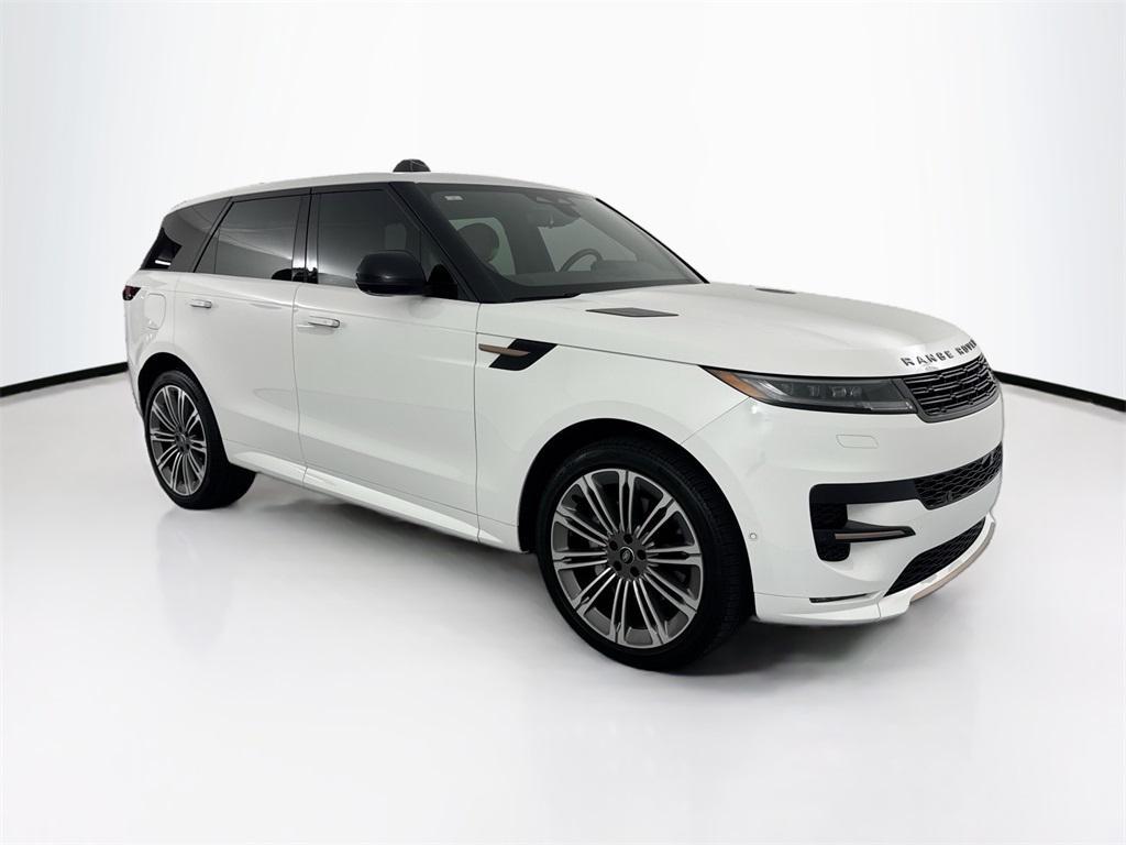 used 2025 Land Rover Range Rover Sport car, priced at $95,991
