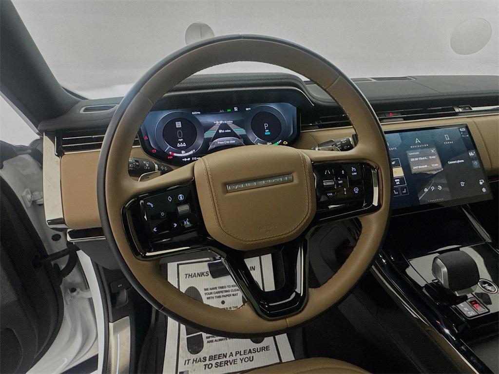 used 2025 Land Rover Range Rover Sport car, priced at $95,991