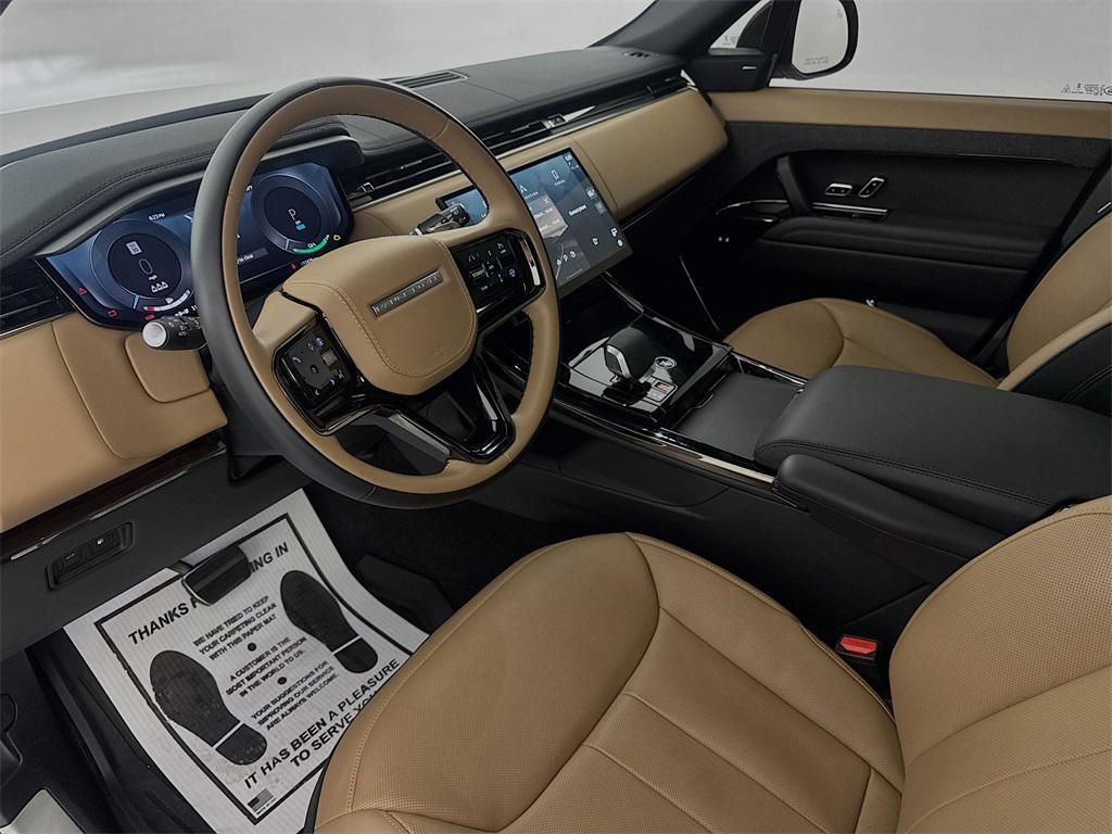 used 2025 Land Rover Range Rover Sport car, priced at $95,991