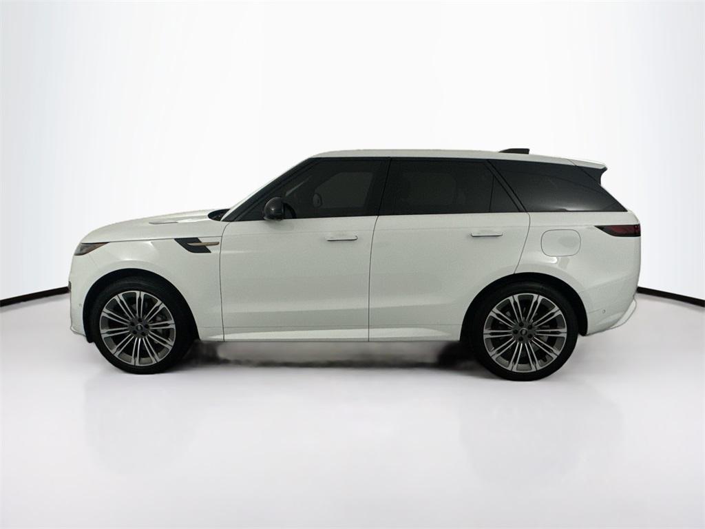 used 2025 Land Rover Range Rover Sport car, priced at $95,991