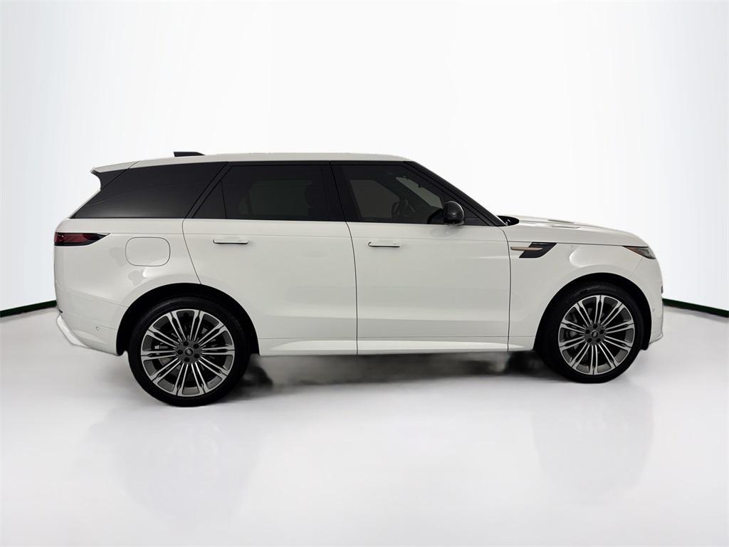 used 2025 Land Rover Range Rover Sport car, priced at $95,991