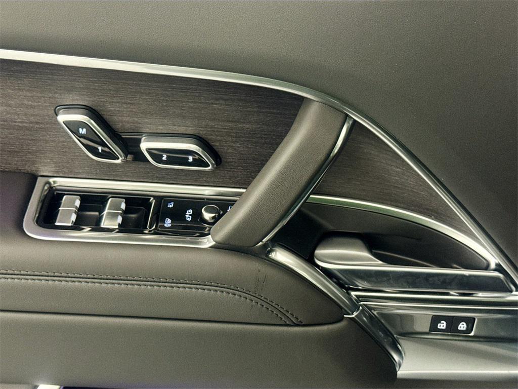 new 2025 Land Rover Range Rover car, priced at $158,435