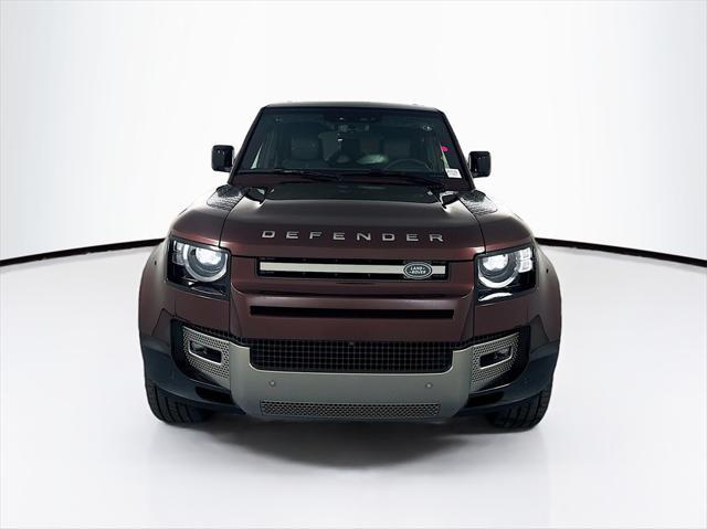 new 2024 Land Rover Defender car, priced at $92,143