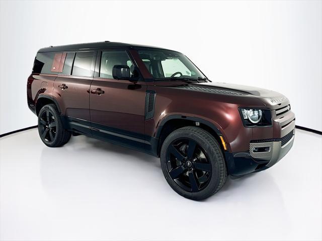 new 2024 Land Rover Defender car, priced at $92,143