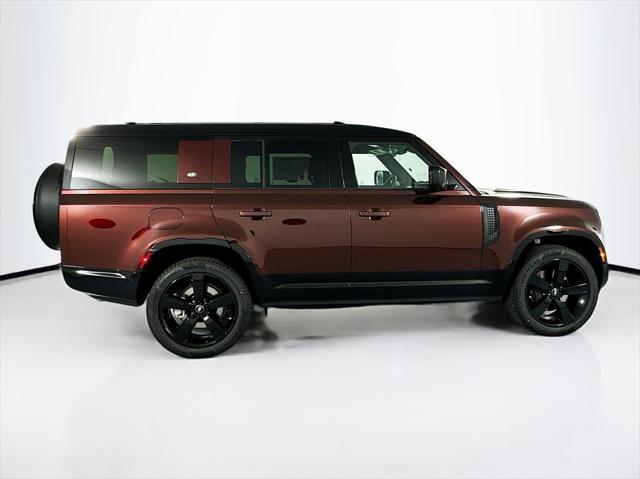 new 2024 Land Rover Defender car, priced at $92,143