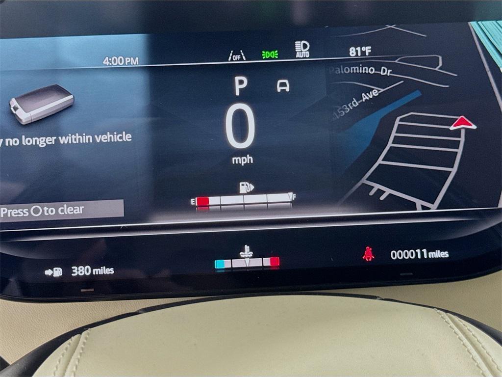 new 2025 Land Rover Range Rover car, priced at $152,510