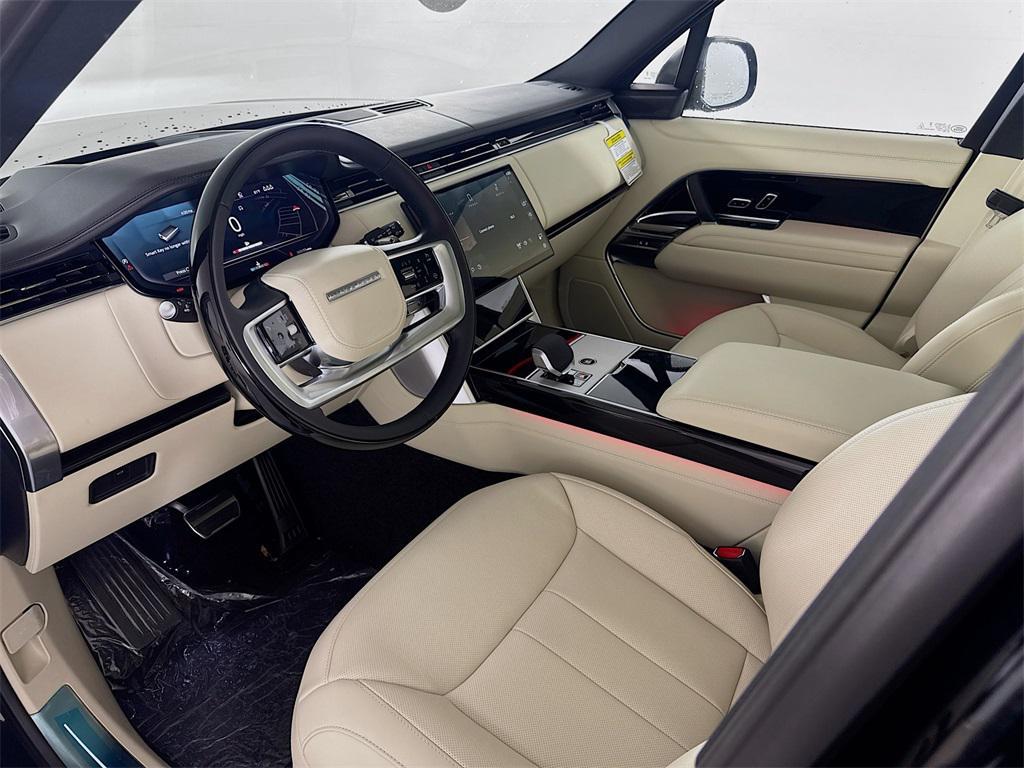 new 2025 Land Rover Range Rover car, priced at $152,510