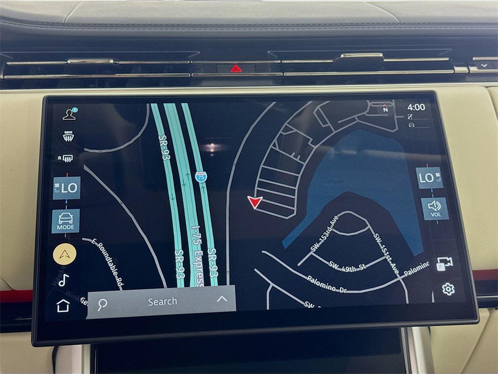 new 2025 Land Rover Range Rover car, priced at $152,510