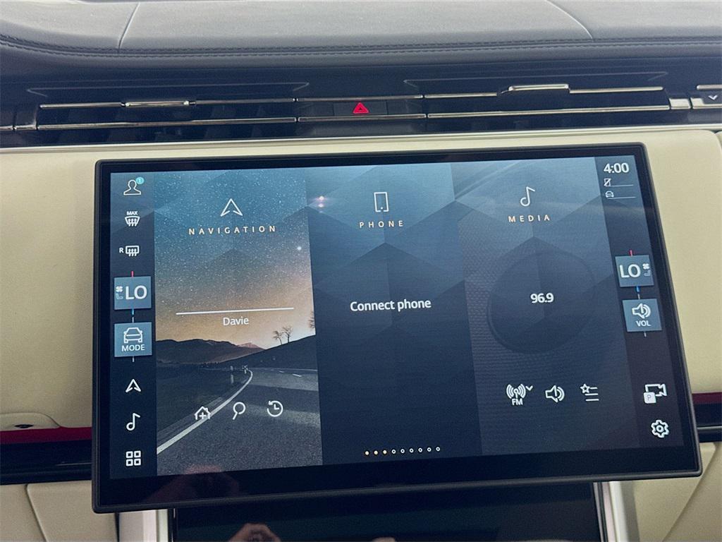 new 2025 Land Rover Range Rover car, priced at $152,510