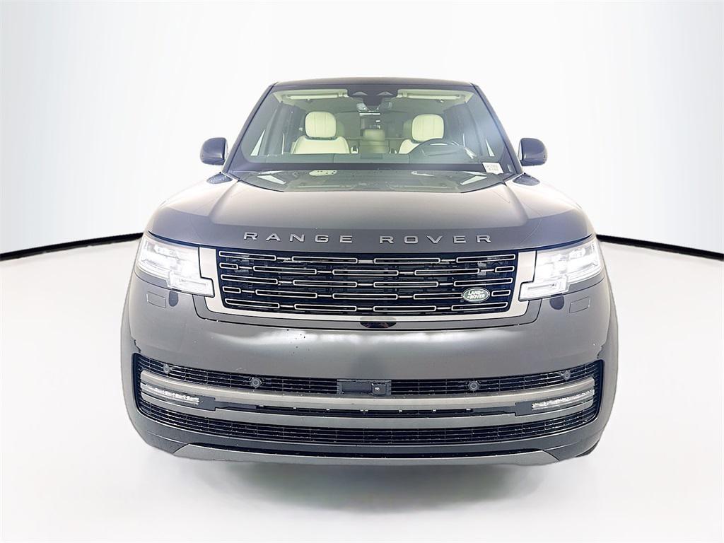 new 2025 Land Rover Range Rover car, priced at $152,510