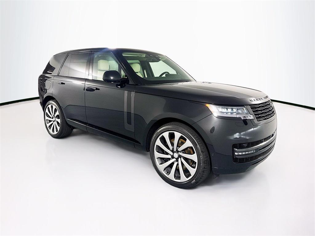 new 2025 Land Rover Range Rover car, priced at $152,510