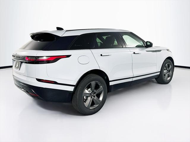 new 2025 Land Rover Range Rover Velar car, priced at $69,205