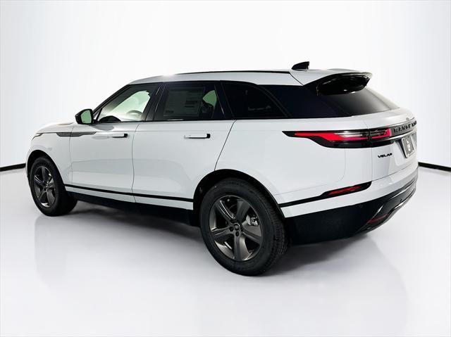 new 2025 Land Rover Range Rover Velar car, priced at $69,205