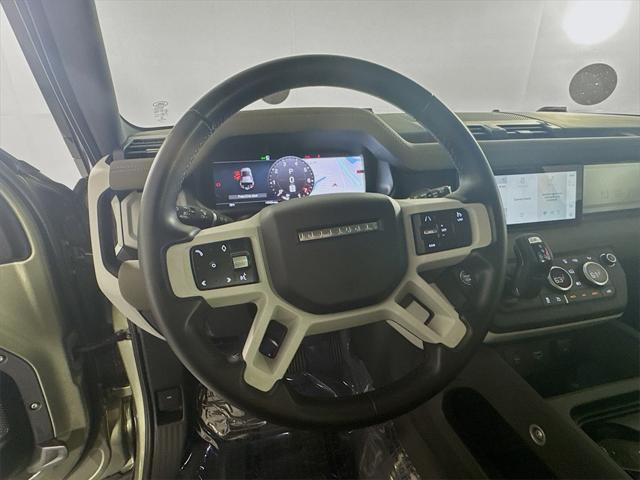 used 2023 Land Rover Defender car, priced at $61,982
