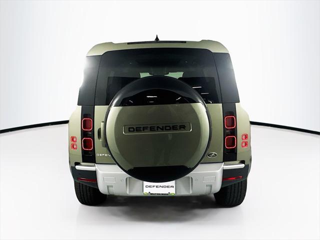 used 2023 Land Rover Defender car, priced at $61,982