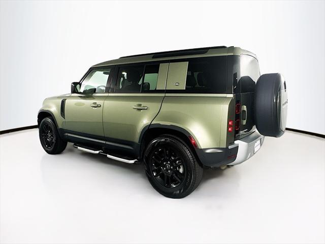 used 2023 Land Rover Defender car, priced at $61,982