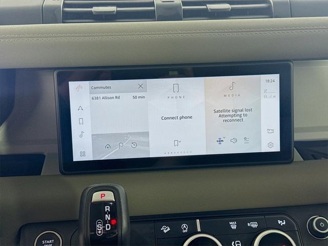 used 2023 Land Rover Defender car, priced at $61,982