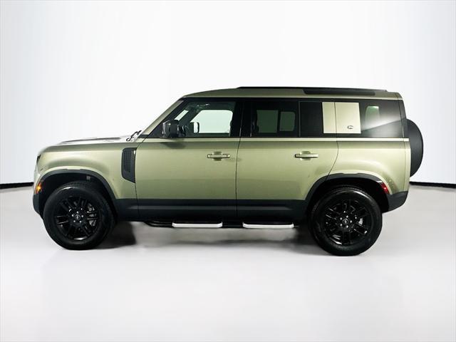 used 2023 Land Rover Defender car, priced at $61,982