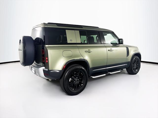used 2023 Land Rover Defender car, priced at $61,982