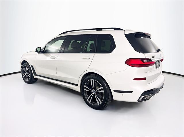 used 2021 BMW X7 car, priced at $35,991