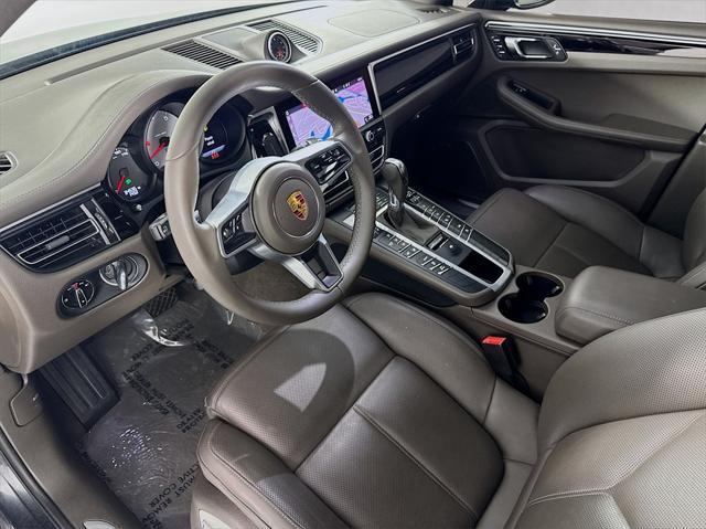 used 2021 Porsche Macan car, priced at $47,991