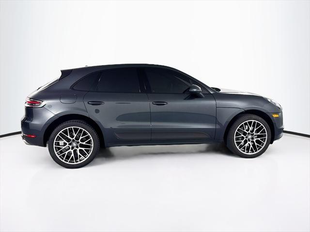 used 2021 Porsche Macan car, priced at $47,991