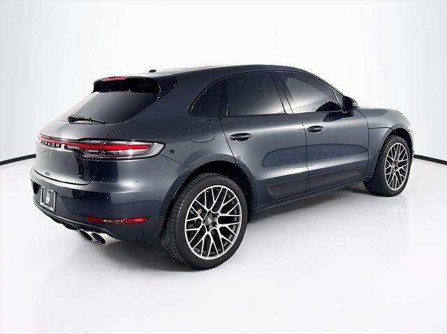 used 2021 Porsche Macan car, priced at $47,991