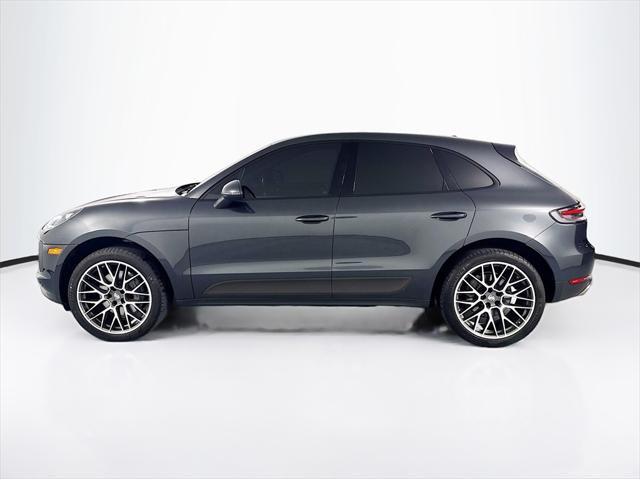 used 2021 Porsche Macan car, priced at $47,991