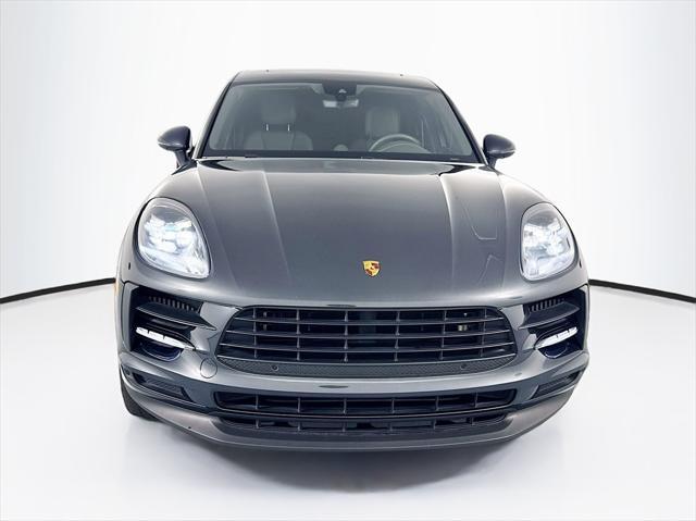 used 2021 Porsche Macan car, priced at $47,991